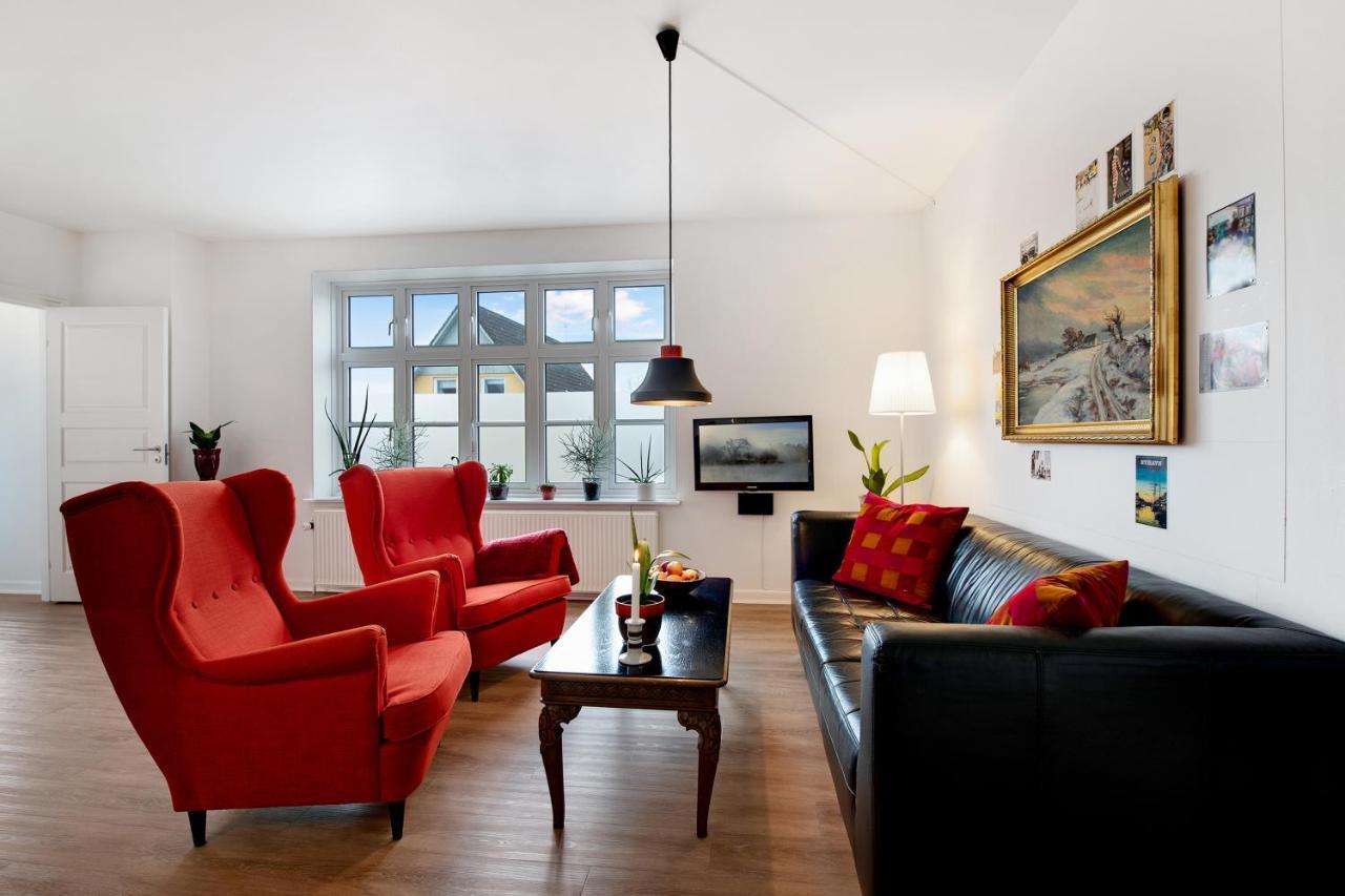 Arslev B&B Randers Extérieur photo