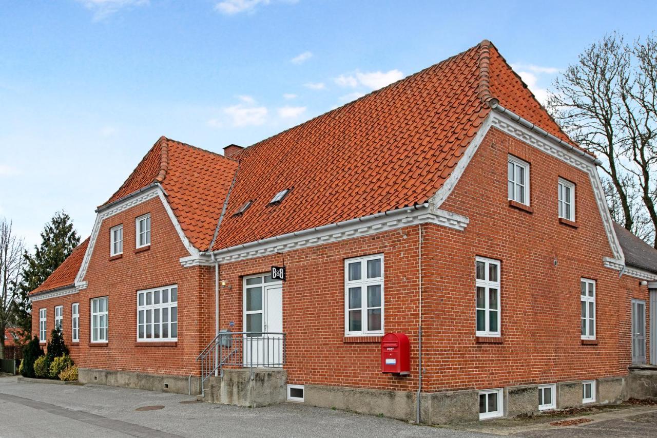Arslev B&B Randers Extérieur photo