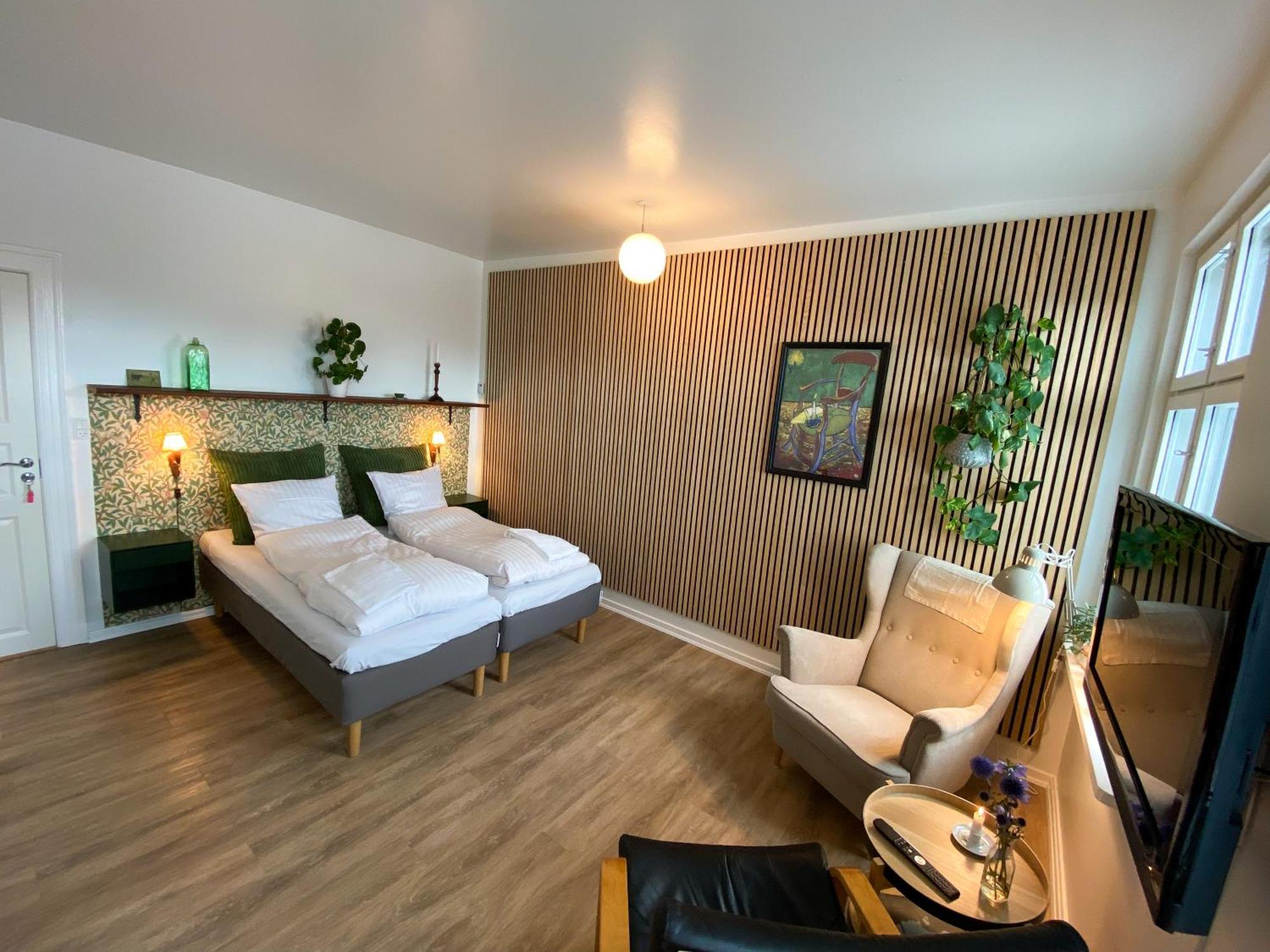 Arslev B&B Randers Extérieur photo